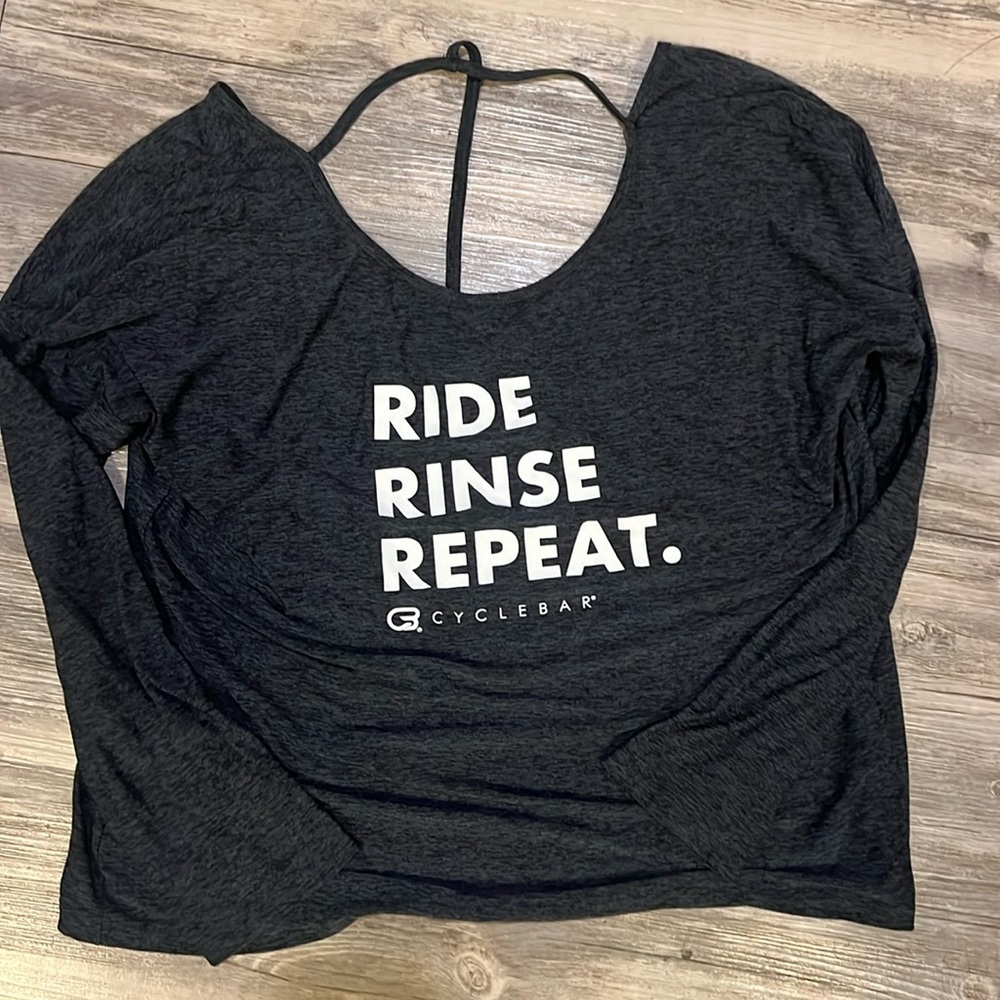 Cyclebar Beyond Yoga Spacedye